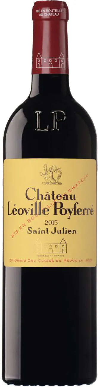 Château Gruaud Larose Saint Julien 2018 750ml - Liquors Inc.