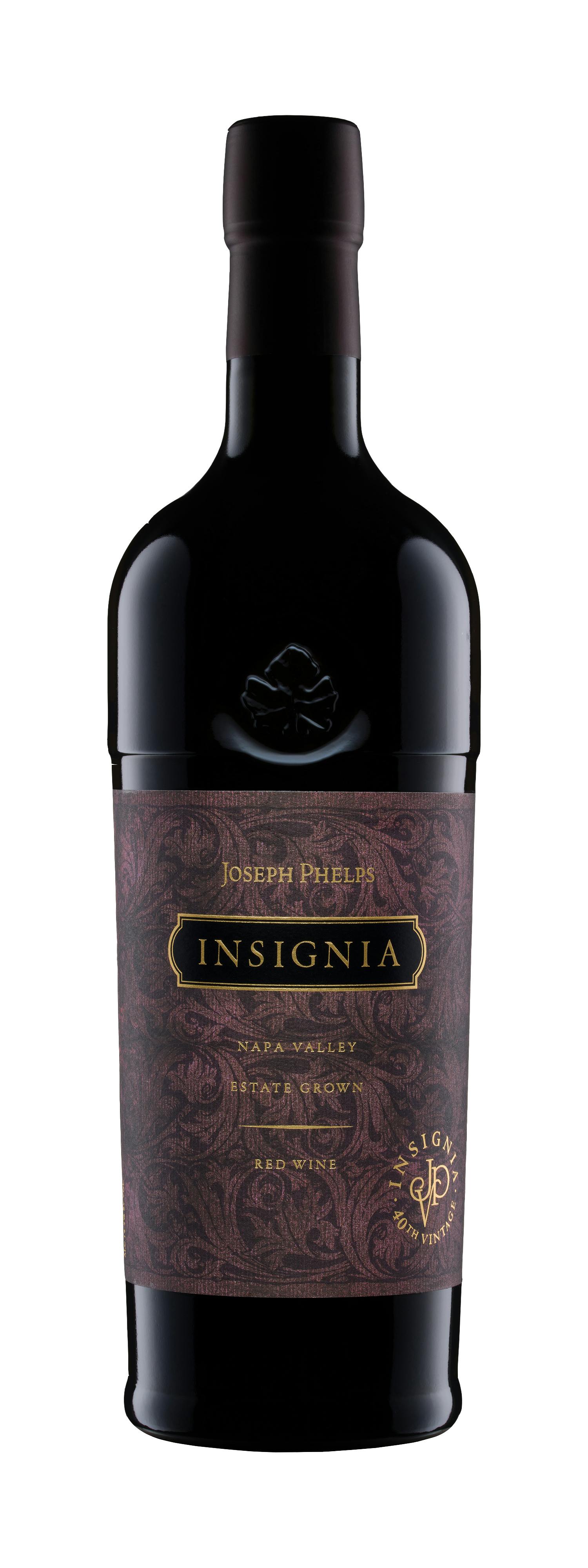 Joseph Phelps Insignia 2019 750ml Station Plaza Wine