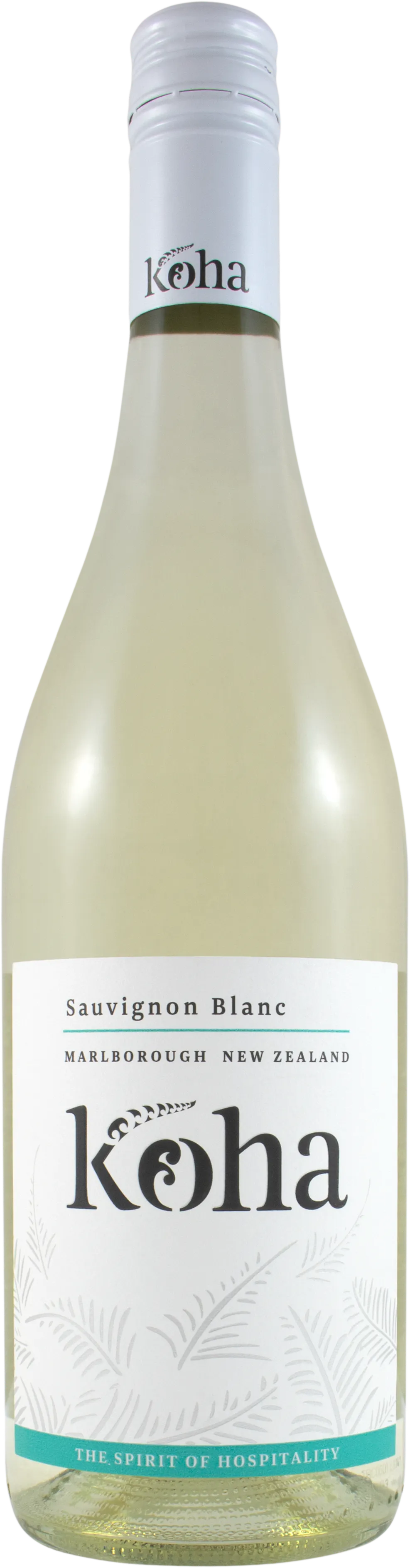 Koha Sauvignon Blanc 2024 750ml - Station Plaza Wine