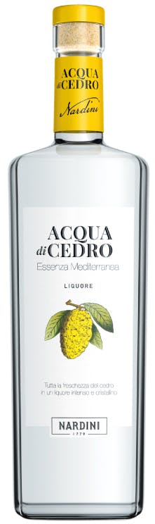 Nardini Acqua di Cedro 1L - Bouharoun's Fine Wines & Spirits