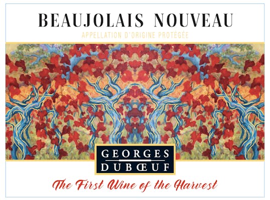 Georges Duboeuf Beaujolais Nouveau 2020