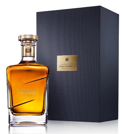 Johnnie Walker KingGeorge キングジョージ750ml-