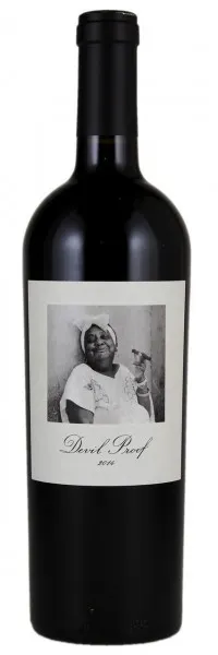 Devil Proof Vineyards Rockpile Ridge Malbec 2018 750ml - Station
