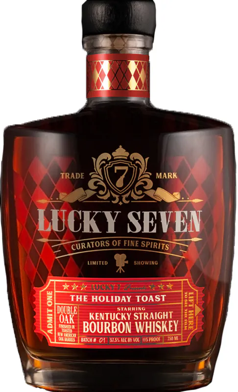 Lucky Seven Spirits The Holiday Toast 750ml - Yankee Spirits