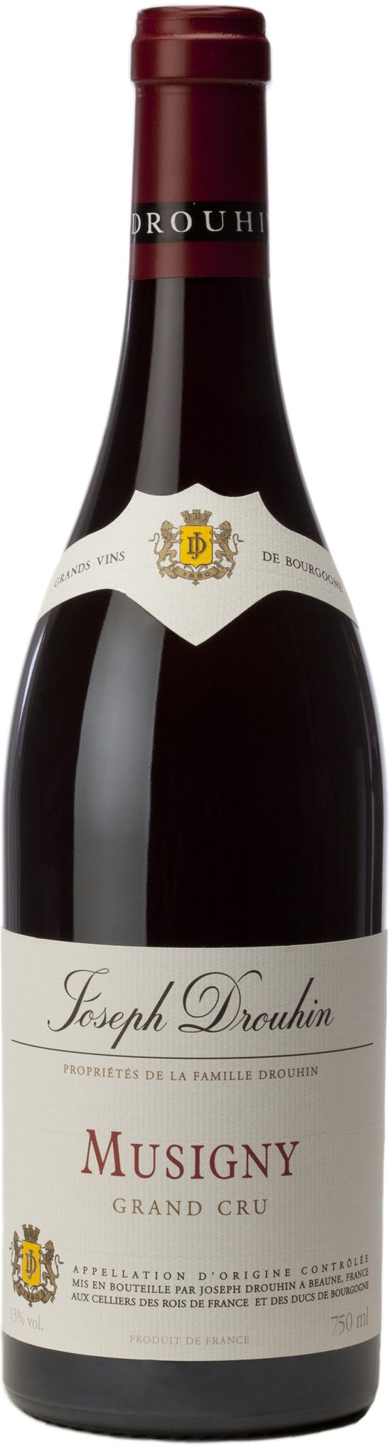 Joseph Drouhin Musigny Grand Cru 2018 750ml - Carlo Russo's Wine & Spirit  World