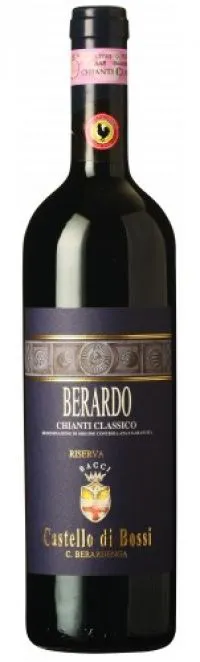 Castello di Bossi Chianti Classico Riserva Berardo 2021 750ml
