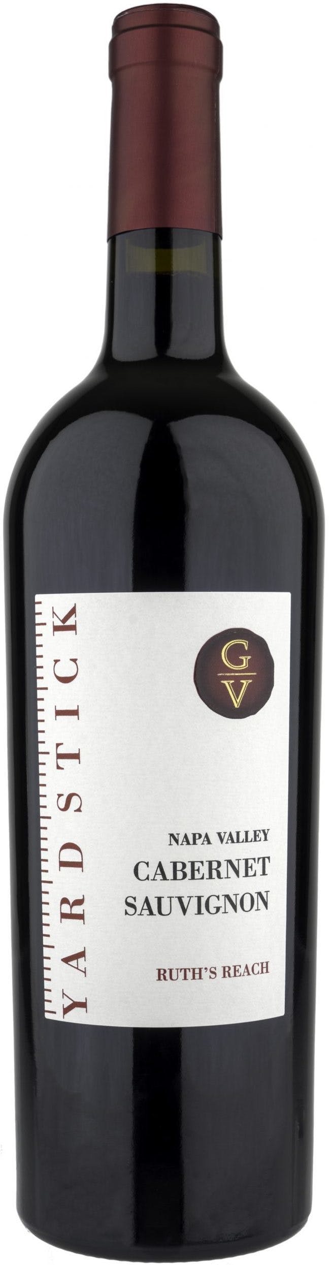 Yardstick Ruth's Reach Cabernet Sauvignon 2019 750ml - Station Plaza Wine