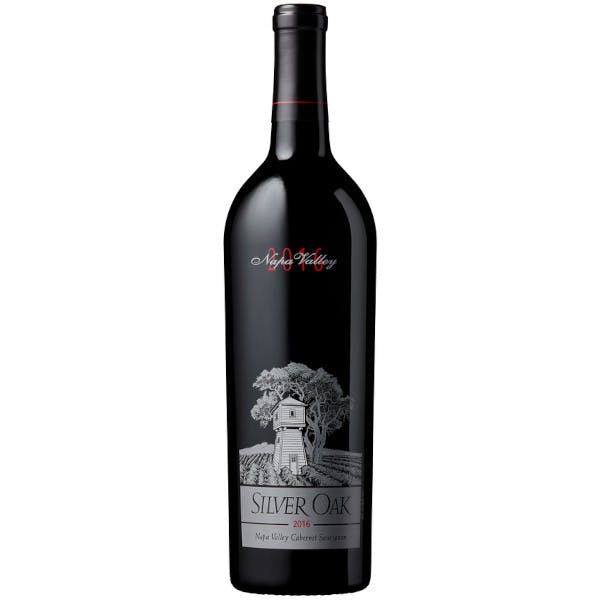 Silver Oak Napa Valley Cabernet Sauvignon 2019 750ml Rye Brook