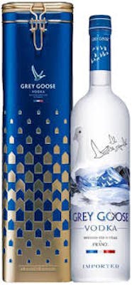 Source Wholesale Grey Goose Premium Vodka Tin Gift Set - 70cl Grey Goose  Original Vodka on m.