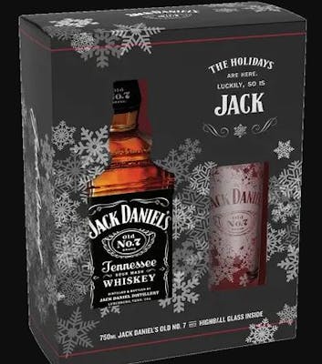 Jack Daniel's Old No. 7 Tennessee Whiskey NV 200 ml.