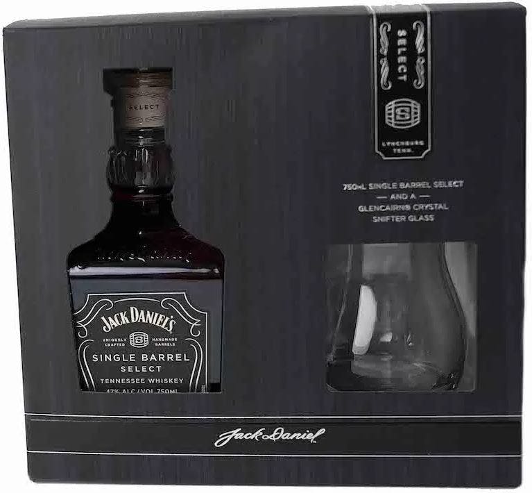 Jack Daniels Single Barrel 94 Proof American Whiskey, 750ml, American  Whiskey