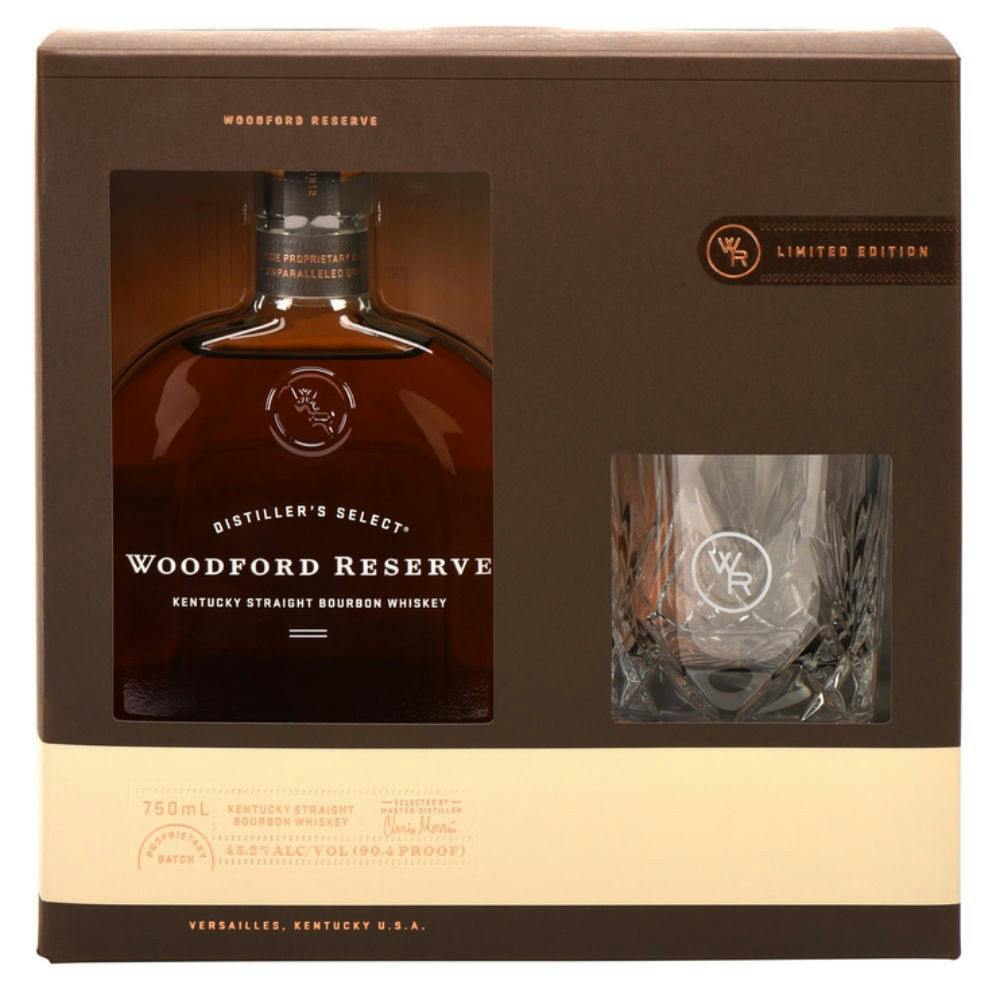 Woodford Reserve Distiller's Select Kentucky Straight Bourbon Whiskey
