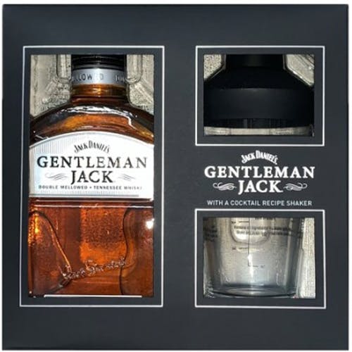 Jack Daniel\'s Gentleman Jack 750ml Liquor Kelly\'s 
