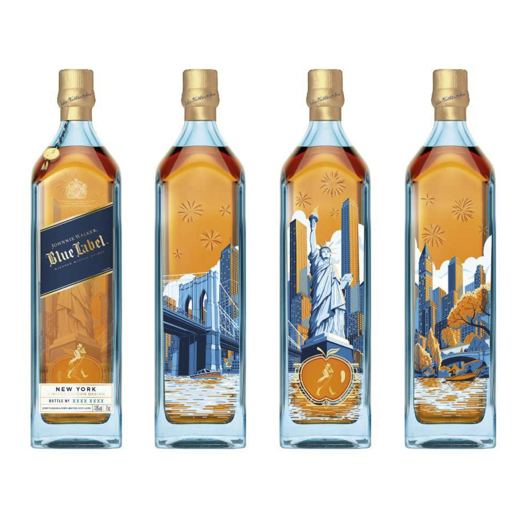 Johnnie Walker - Kelly's Liquor