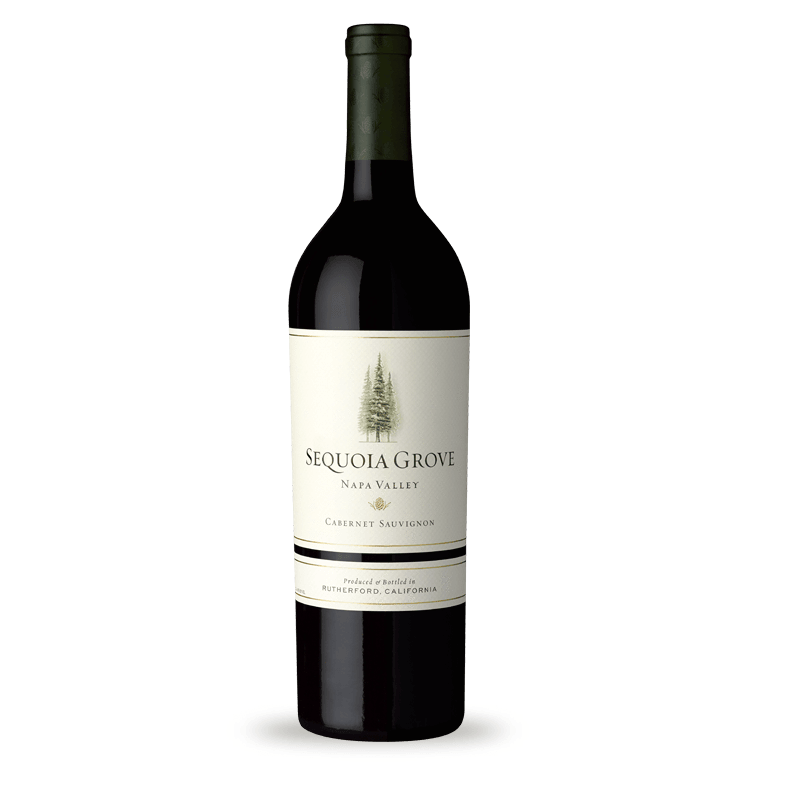 Sequoia Grove Napa Valley Cabernet Sauvignon 2022 750ml