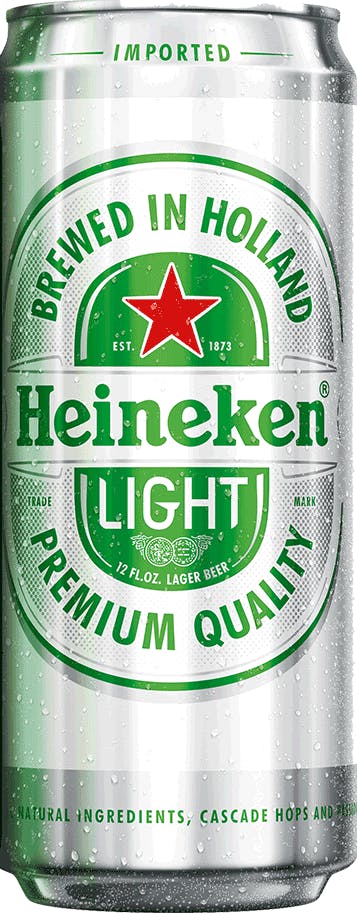 Heineken Light 12 pack 12 oz. Can - Petite Cellars