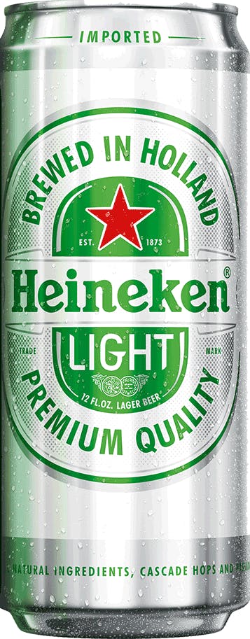 Bytte Kan bold Heineken Light 12 pack 12 oz. Can - Vine Republic