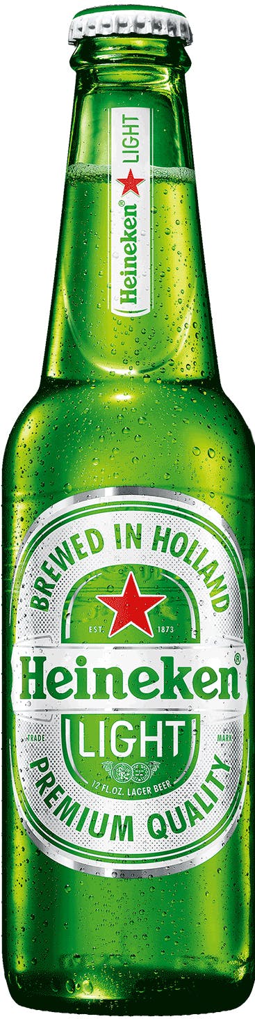 Kaptajn brie varsel Sjov Heineken Light 6 pack 12 oz. Bottle - Argonaut Wine & Liquor
