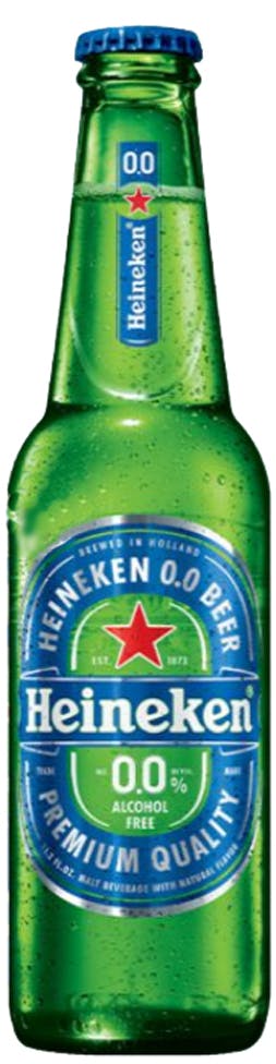 Heineken 0.0 6 pack 12 oz. Bottle - Petite Cellars