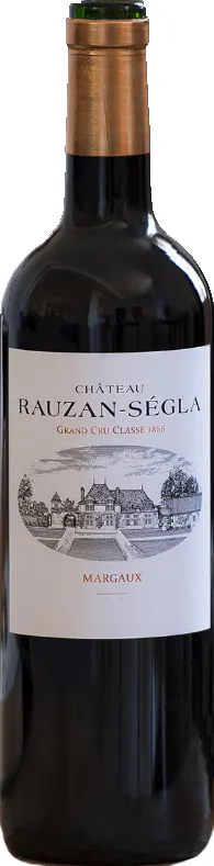 Château Rauzan-Segla Margaux 2018 750ml - Station Plaza Wine