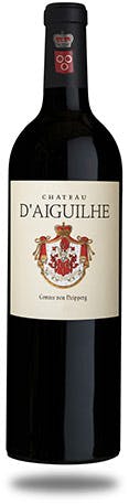 Chateau d\'Aiguilhe Castillon Cotes de Bordeaux 2020 750ml - Station Plaza  Wine