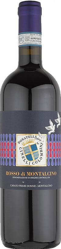Donatella Cinelli Colombini Rosso di Montalcino 2017 750ml Vine