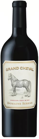 Domaine Serene GRAND CHEVAL 2016 750ml - Station Plaza Wine