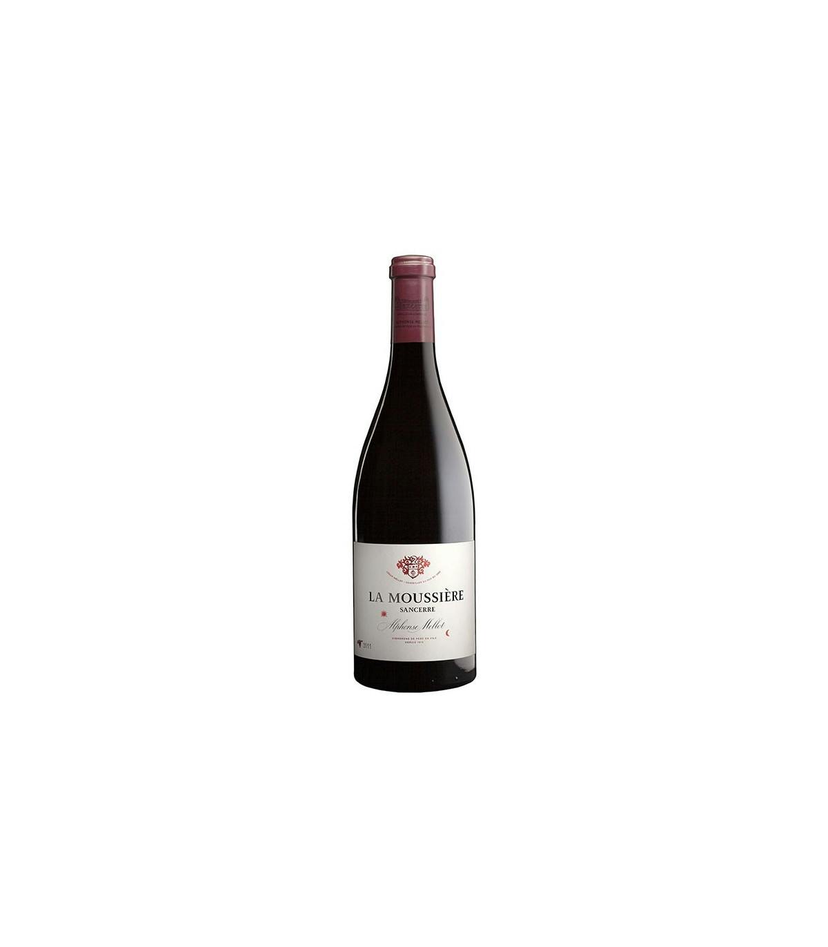 Alphonse Mellot Sancerre La Moussiere Red 2018 750ml - Station Plaza Wine