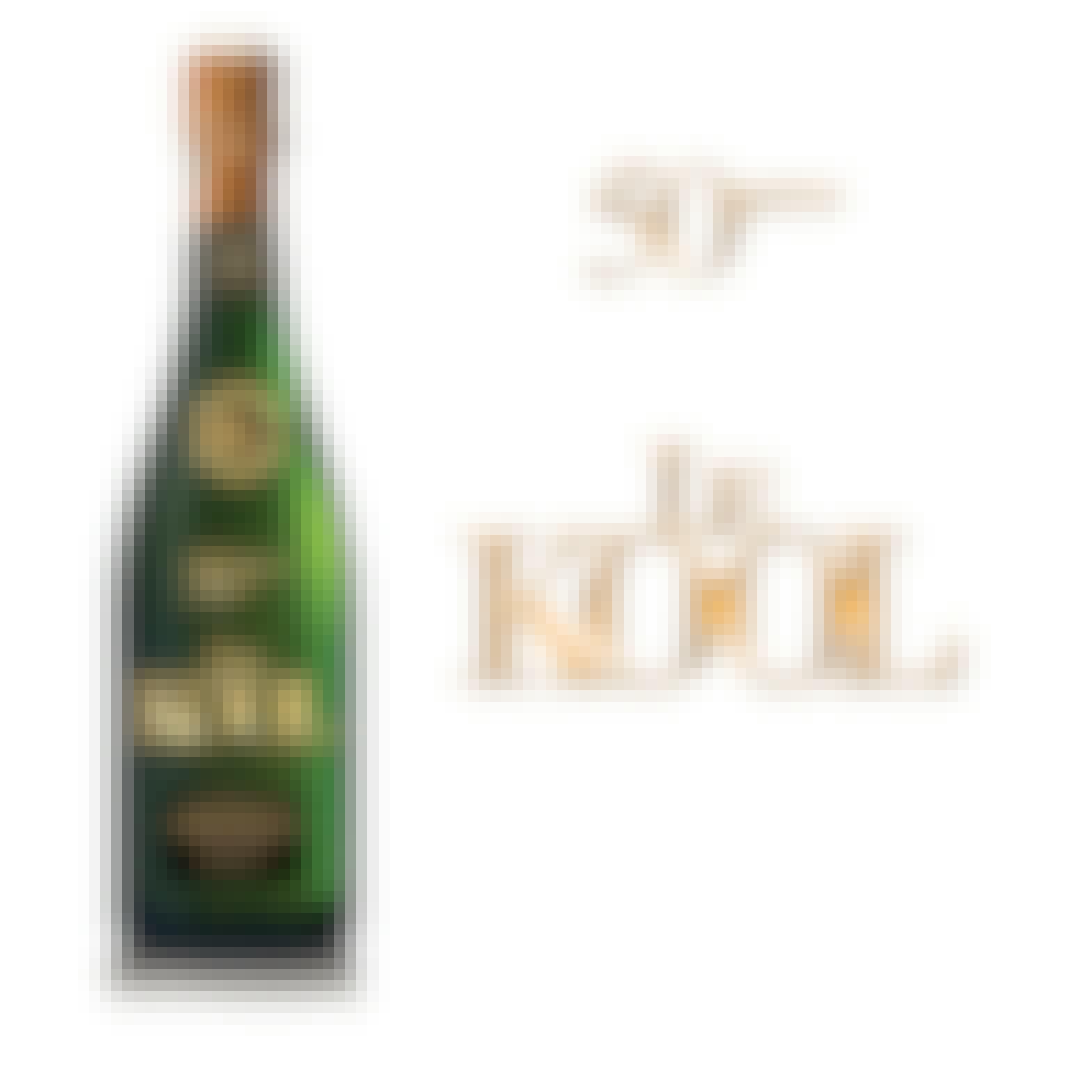 Le Kool Cuvee Grand Cru Champagne 2012 750ml