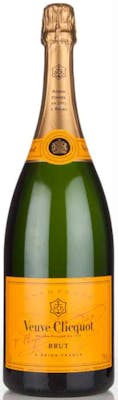 Veuve Clicquot Yellow Label Brut Magnum 1.5L - The Grape Tray | Champagner & Sekt