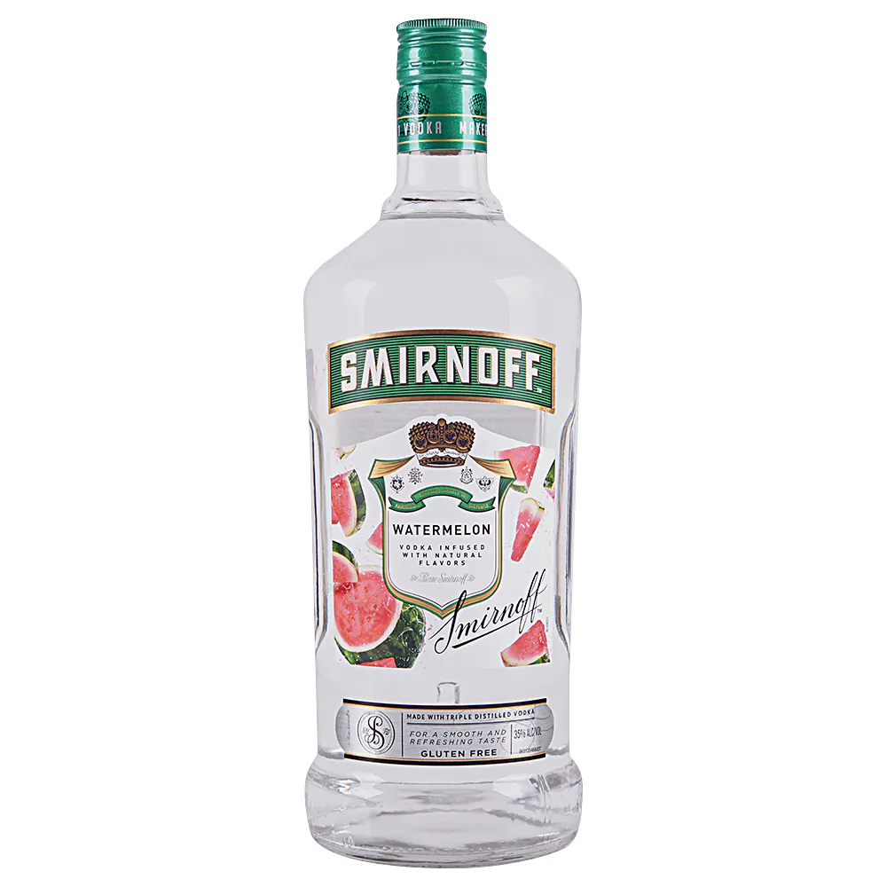 VODKA SMIRNOFF WATERMELON 1X750 - imagen 4