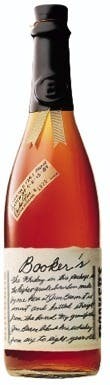 Booker's Small Batch Bourbon Whiskey with Wooden Box 750ml Booker's Small Batch Bourbon Whiskey with Wooden Box 750ml