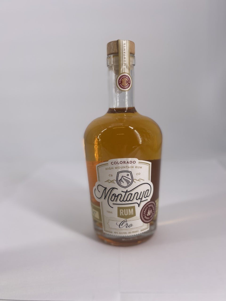 Cane Run Estate Original Rum 1.75L - Argonaut Wine & Liquor