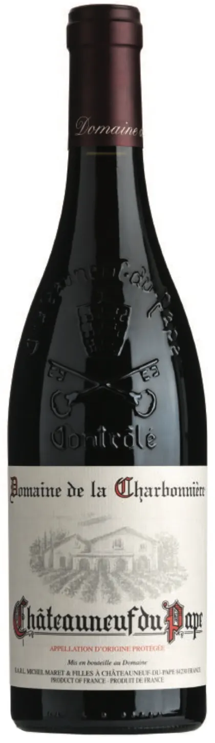 Domaine De La Charbonniere Chateauneuf Du Pape 18 Vine Republic