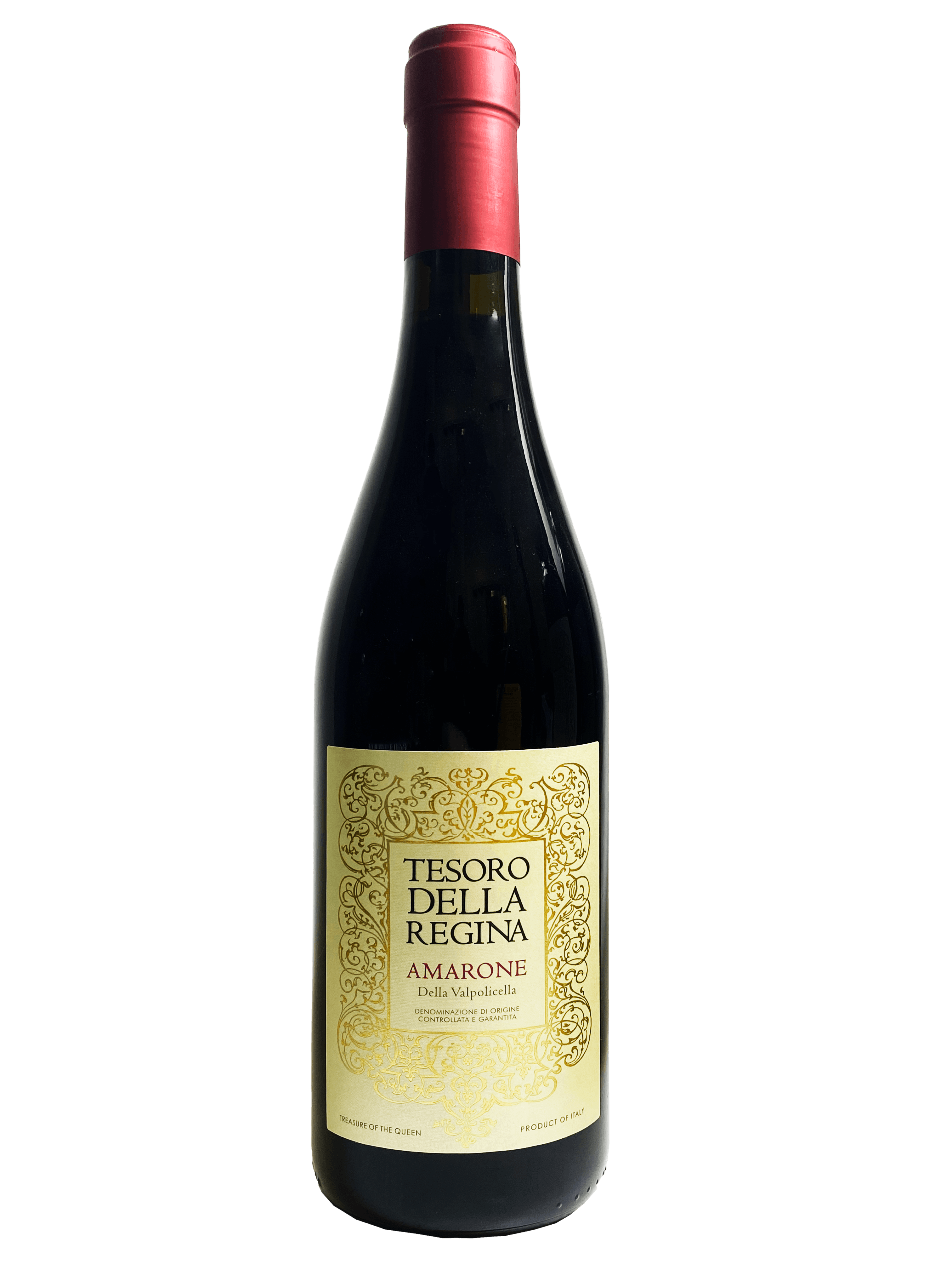Tesoro Della Regina Amarone 750ml The Wine Guy