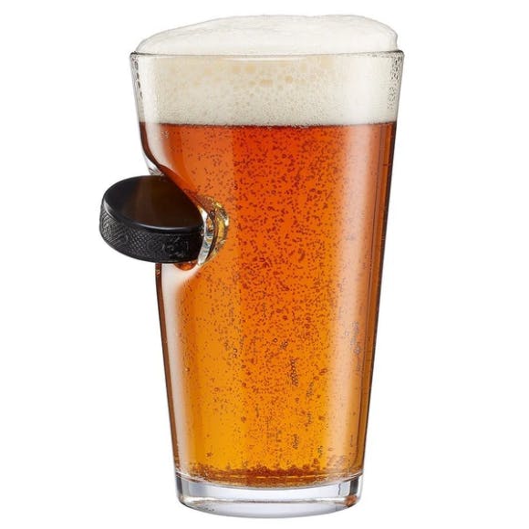 Bullet Beer Pint Glass Set