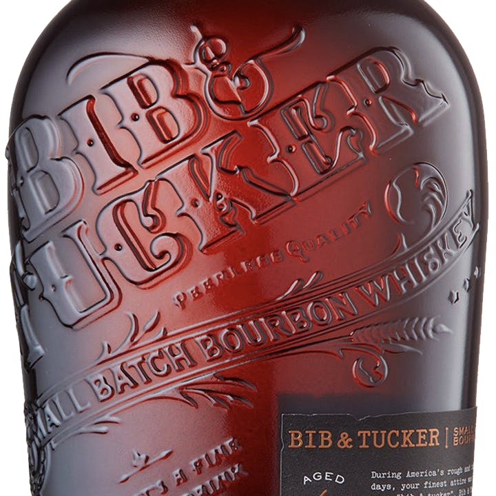 Bib & Tucker Small Batch Bourbon Whiskey 6 year old 750ml - Hudson Wine