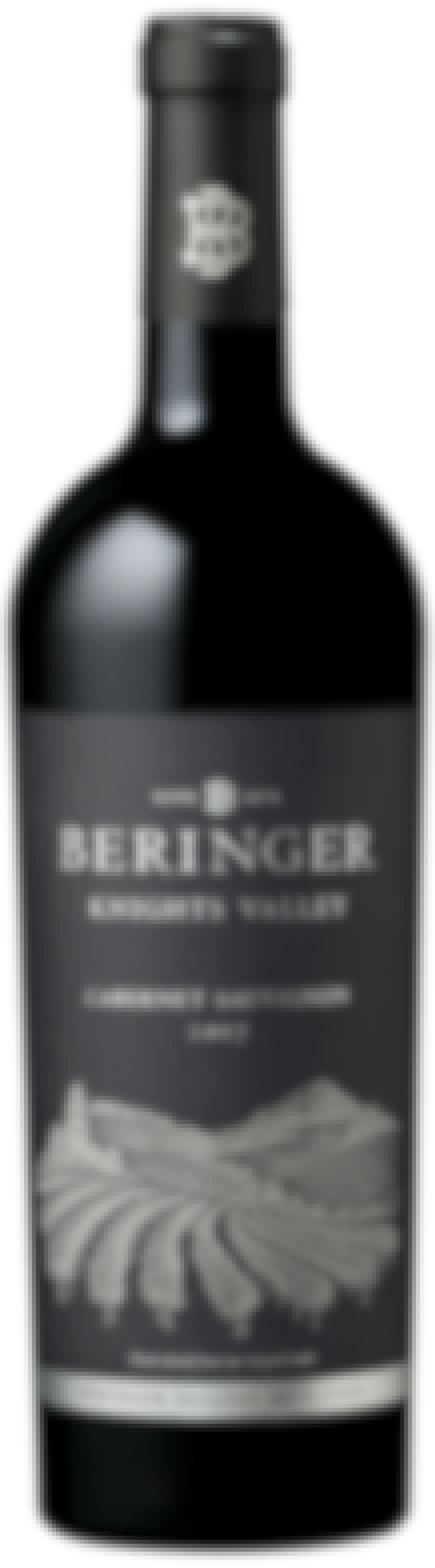Beringer Knights Valley Cabernet Sauvignon 2017 750ml