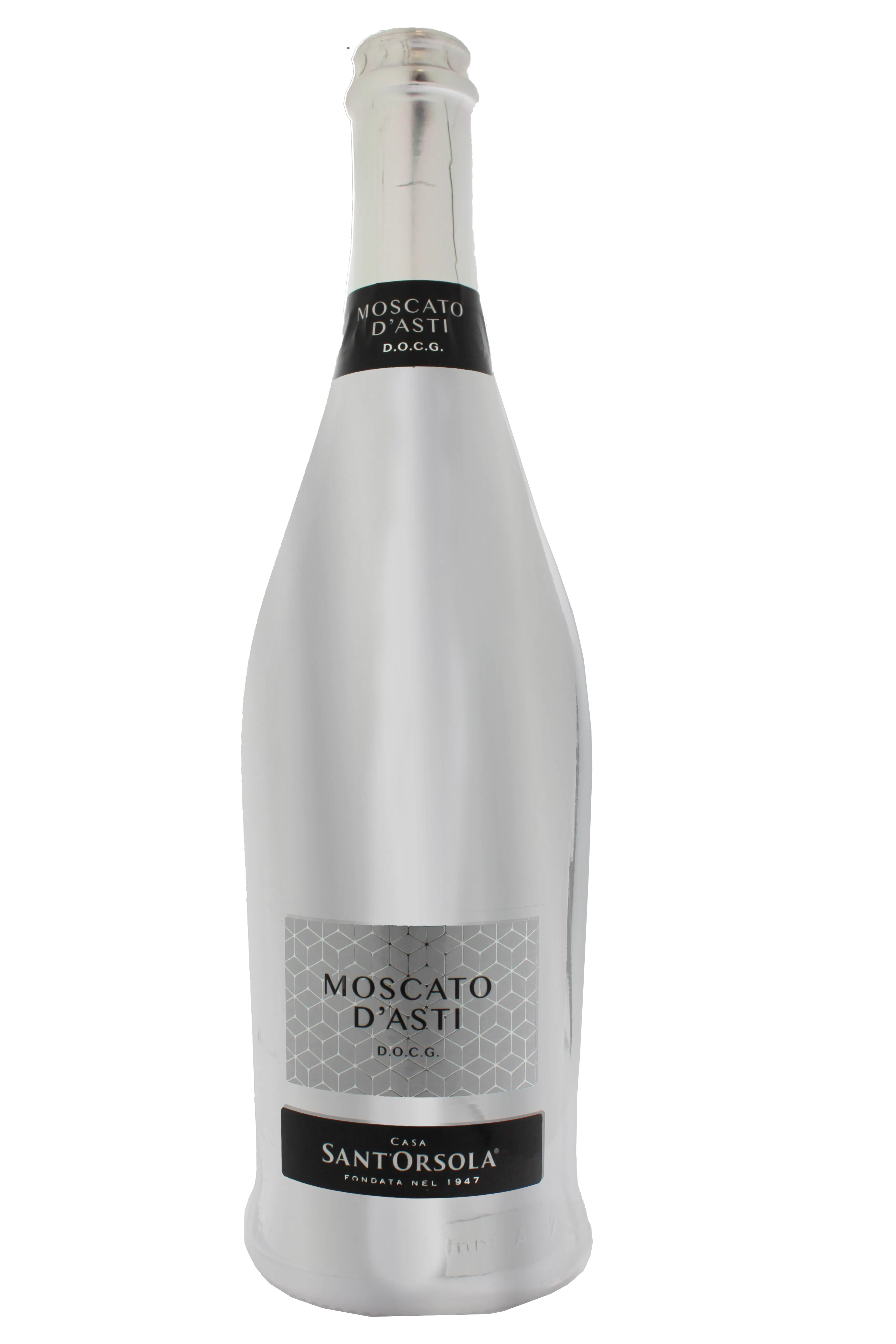 Casa Sant'Orsola Moscato d'Asti Silver 750ml - The Wine Guy