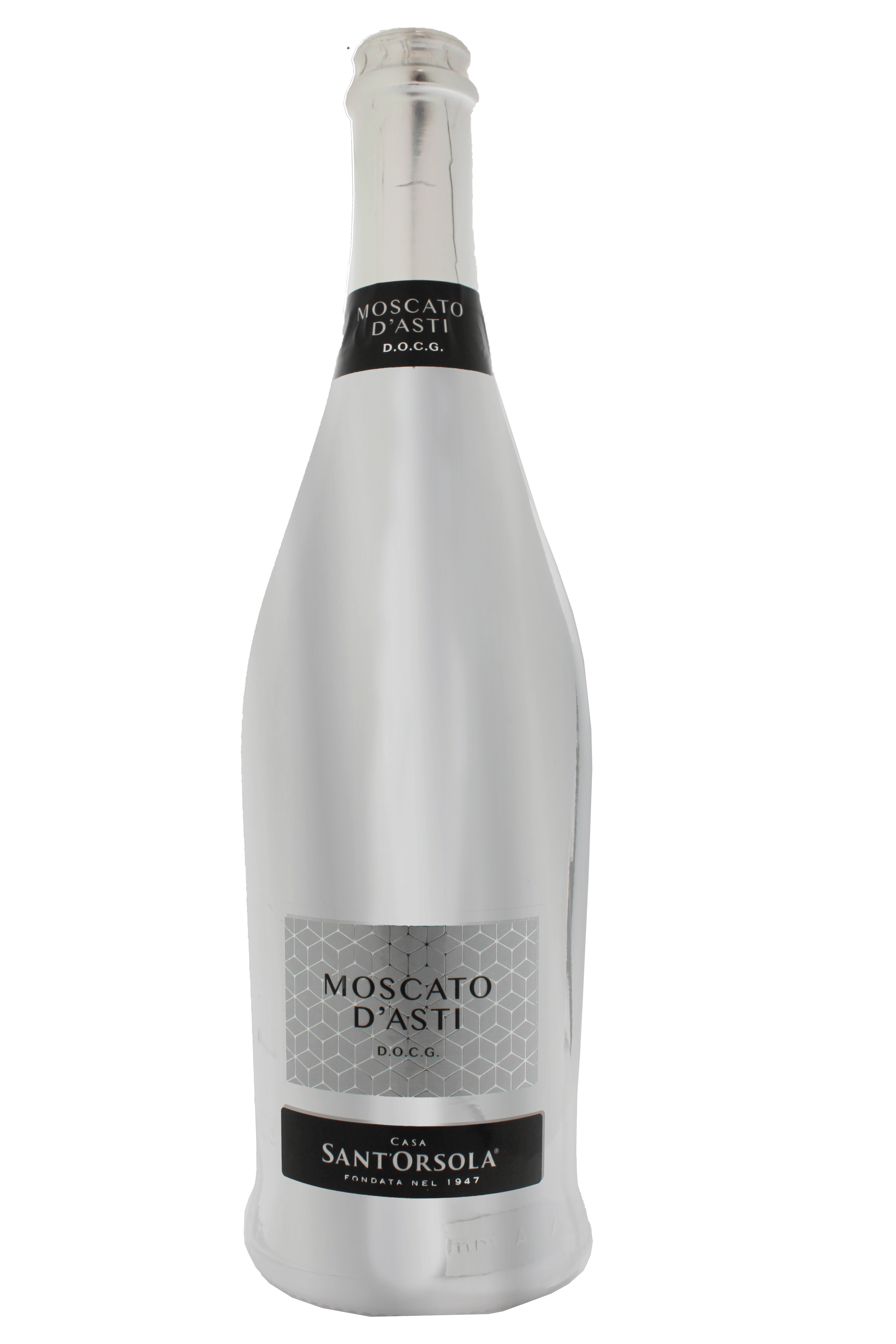 Casa Sant'Orsola Moscato d'Asti Silver 750ml - The Wine Guy