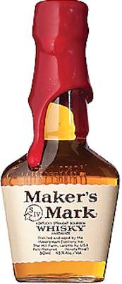 Buy Maker's Mark Whiskey 12 x 50 ml Online