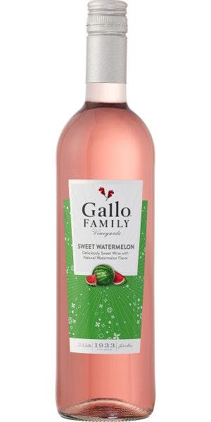 Gallo Family Vineyards Sweet Watermelon 750ml Garden State