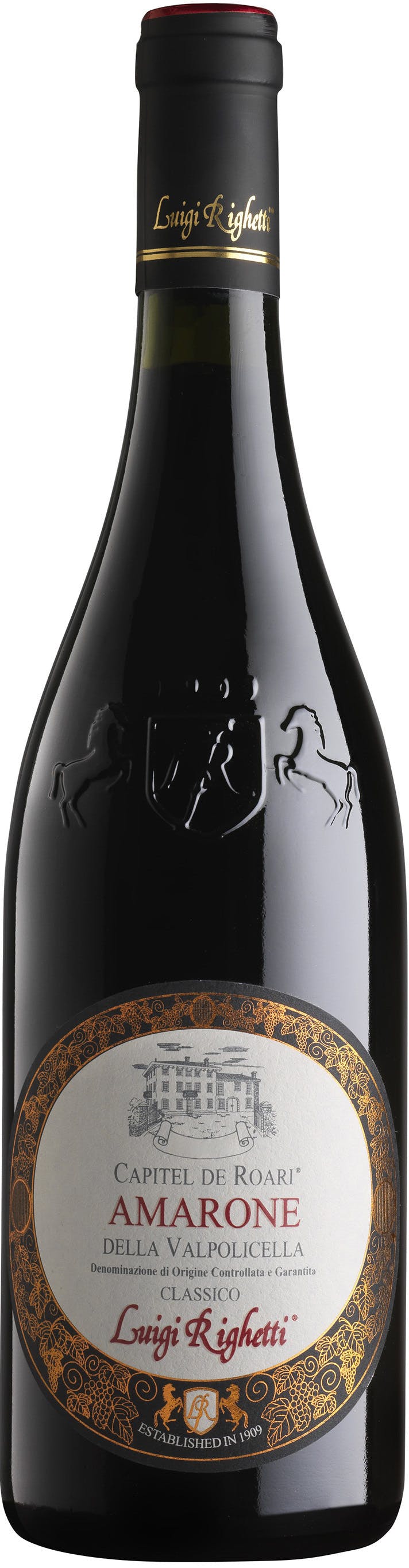 Amarone della Valpolicella Capitel de Roari 2019 Righetti