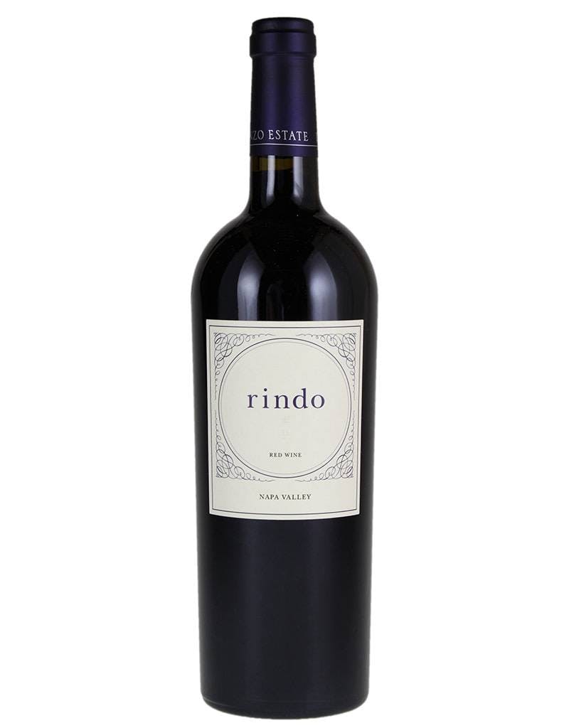 Kenzo Estate Rindo Red Blend 2017 750ml Gino Vino