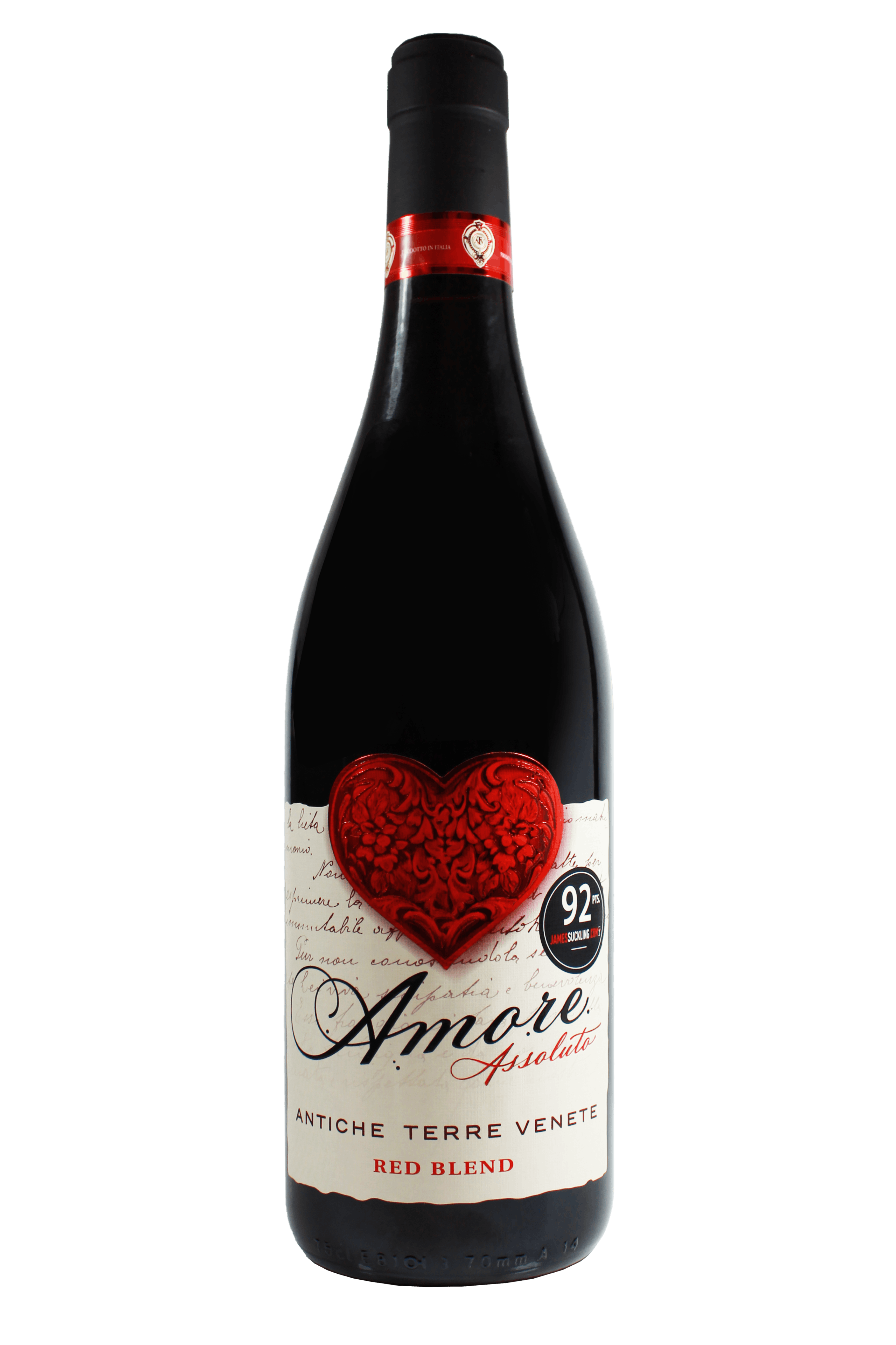 amore red blend