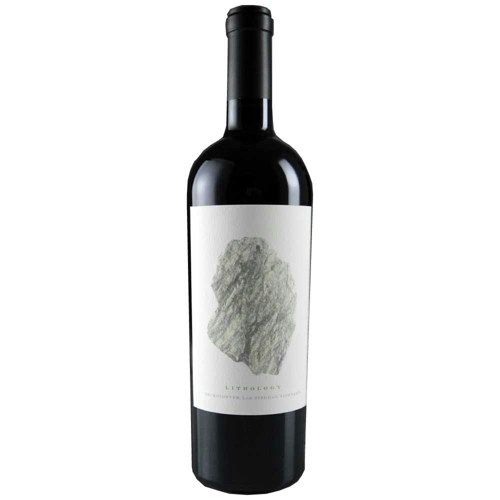 Alejandro Bulgheroni Lithology Beckstoffer Las Piedras Vineyard Cabernet  Sauvignon 2015 750ml