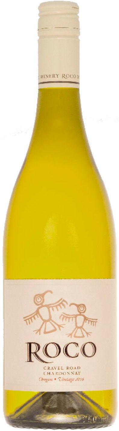 Roco Winery Gravel Road Chardonnay 2016 750ml - Station Plaza Wine