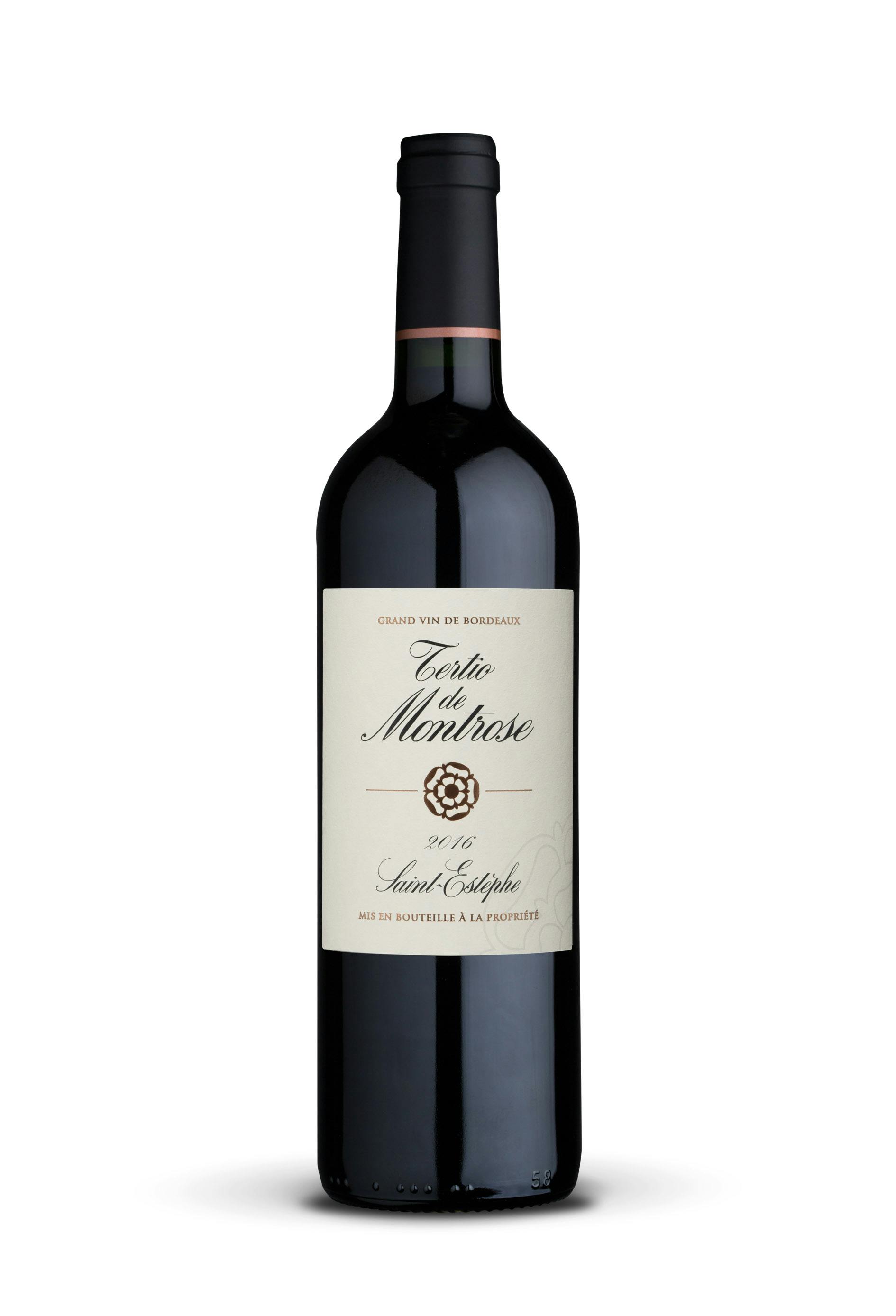 Château Montrose Tertio de Montrose St Estephe Red 2016 750ml