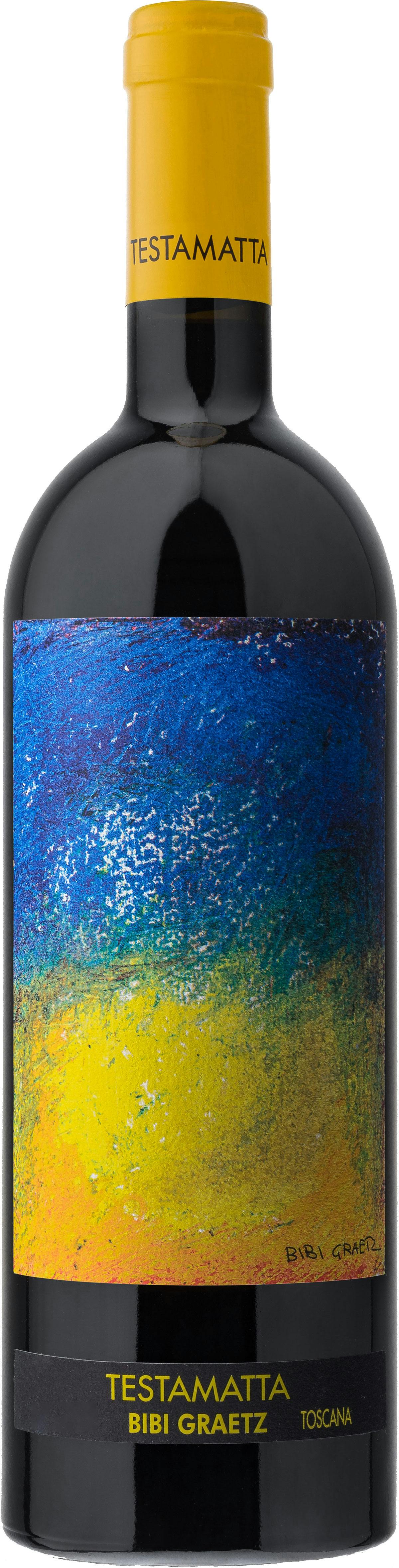 Bibi Graetz Testamatta 2021 750ml - Station Plaza Wine
