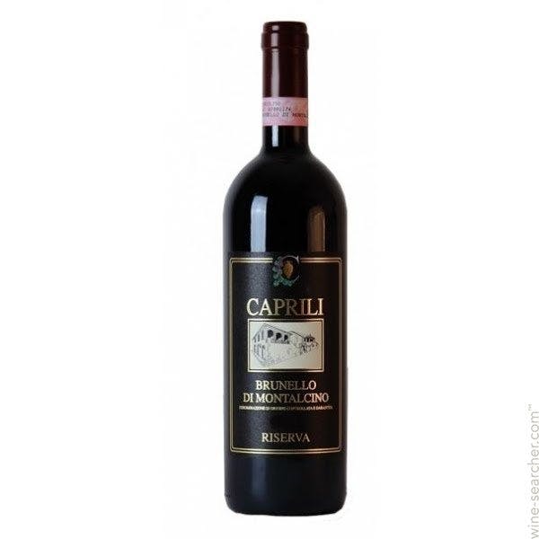 Caprili Brunello di Montalcino Adalberto Riserva 2019 750ml